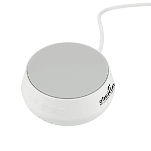 Sound Machine with 15W Wireless Charger