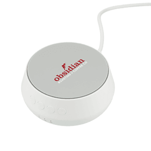 Sound Machine with 15W Wireless Charger