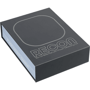 Recon 15W Wireless Pad with Power Detecting Coil