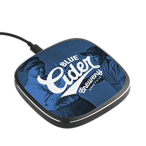 Recon 15W Wireless Pad with Power Detecting Coil