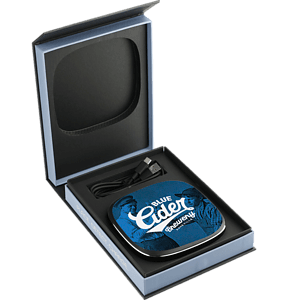 Recon 15W Wireless Pad with Power Detecting Coil