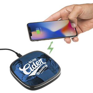 Recon 15W Wireless Pad with Power Detecting Coil
