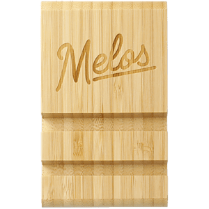 Estand FSC® 100% Bamboo Phone and Tablet Stand