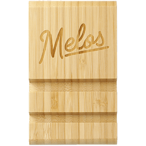 Estand FSC® 100% Bamboo Phone and Tablet Stand