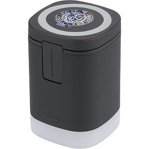 Glow 3-in-1 15W MagClick Wireless Charging Stand
