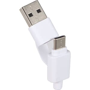 Allcord 5-in-1 Charging Cable with iWatch Charger