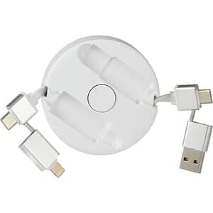 Spinner 5-in-1 40W PD Charging Cable