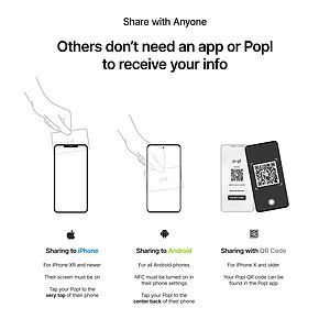 Popl Digital Business Card