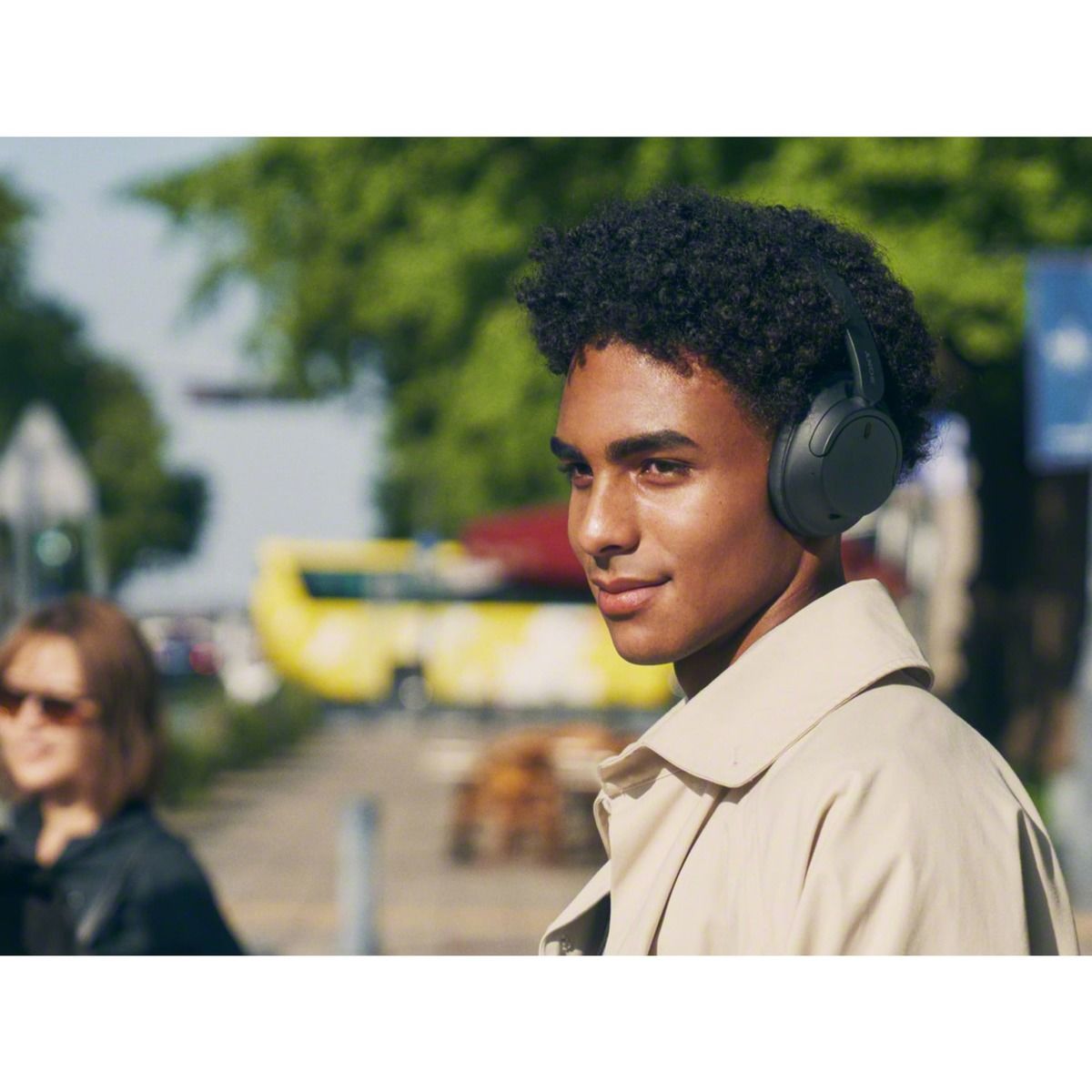 Sony WH-CH720N Wireless Noise Canceling Headphones