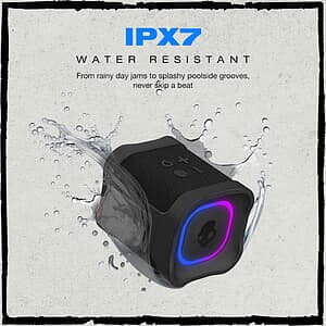 Skullcandy Terrain Mini 2 Bluetooth Speaker