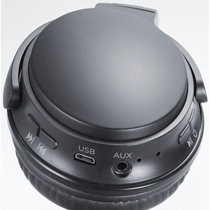 Light Up Logo Bluetooth Headphones