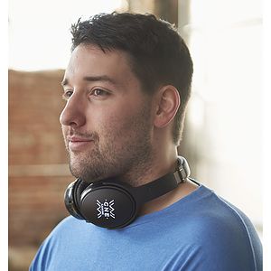 Light Up Logo Bluetooth Headphones
