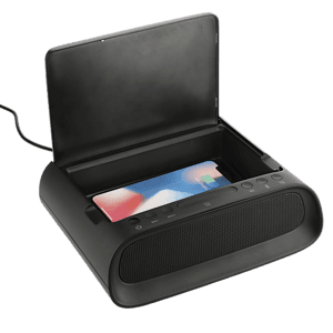 Desktop UV Sanitizer and Bluetooth Speaker