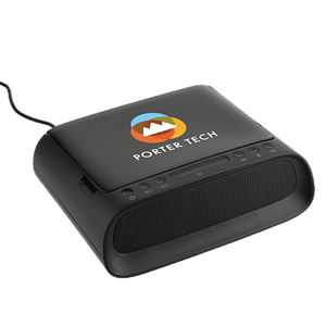 Desktop UV Sanitizer and Bluetooth Speaker