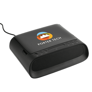 Desktop UV Sanitizer and Bluetooth Speaker
