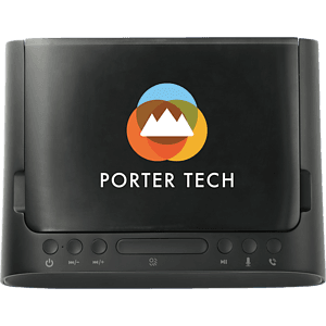 Desktop UV Sanitizer and Bluetooth Speaker