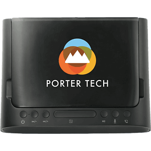 Desktop UV Sanitizer and Bluetooth Speaker