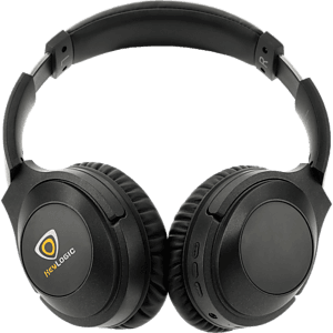 Hush Active Noise Cancellation Bluetooth Headphone