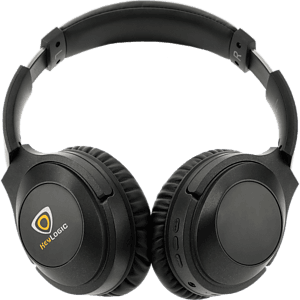 Hush Active Noise Cancellation Bluetooth Headphone