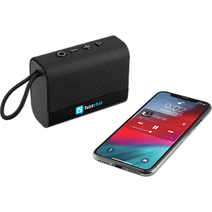 Fabric Banner Waterproof Bluetooth Speaker