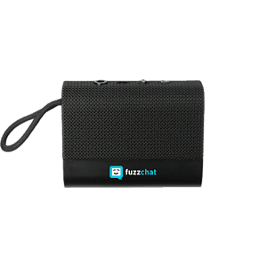 Fabric Banner Waterproof Bluetooth Speaker