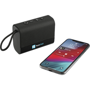 Fabric Banner Waterproof Bluetooth Speaker
