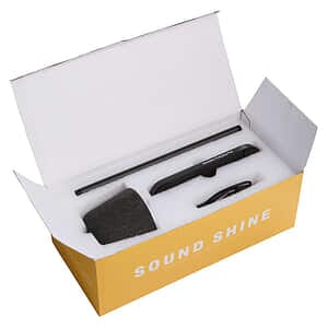 Sound Shine Desktop Lamp and Bluetooth Speaker