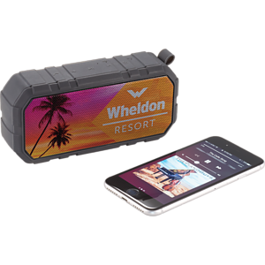 Brick Outdoor Waterproof Bluetooth Speaker