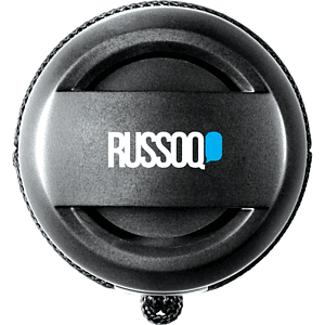 Rugged Fabric Outdoor Waterproof Bluetooth Speaker