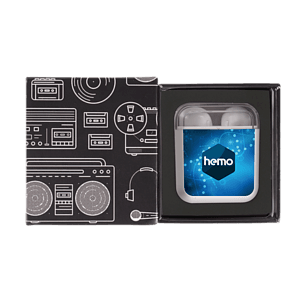 Braavos True Wireless Auto Pair Earbuds