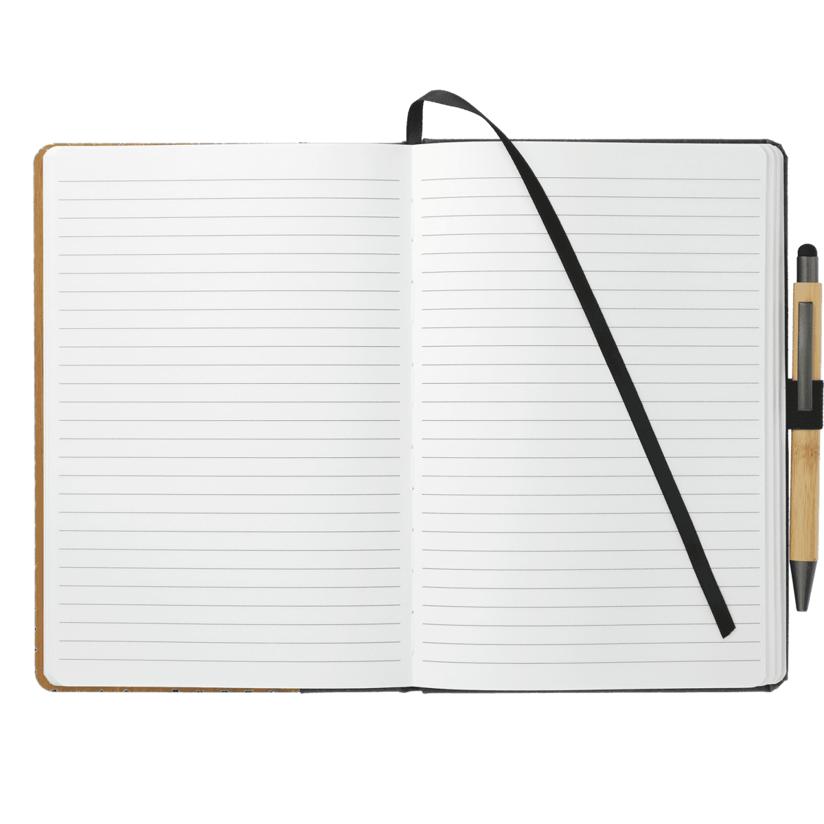 Bamboo Bound Journal Bundle Set