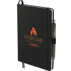 5.5" x 8.5" Recycled Marine Bound Journal Set