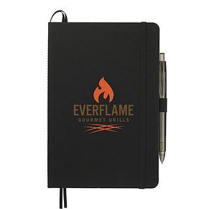 5.5" x 8.5" Recycled Marine Bound Journal Set