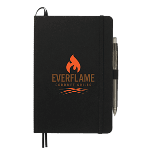 5.5" x 8.5" Recycled Marine Bound Journal Set
