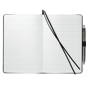 5.5" x 8.5" Recycled Marine Bound Journal Set