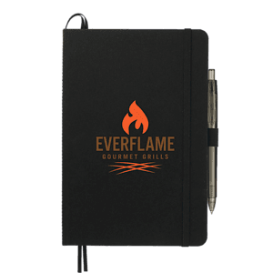 5.5" x 8.5" Recycled Marine Bound Journal Set