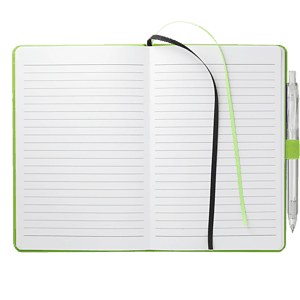 5.5" x 8.5" FSC® Mix Bound Journal Set
