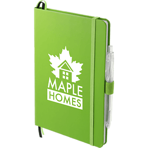 5.5" x 8.5" FSC® Mix Bound Journal Set