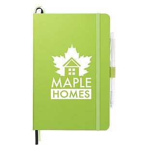 5.5" x 8.5" FSC® Mix Bound Journal Set