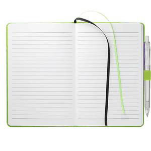 5.5" x 8.5" FSC® Mix Bound Journal Set