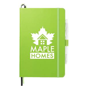 5.5" x 8.5" FSC® Mix Bound Journal Set