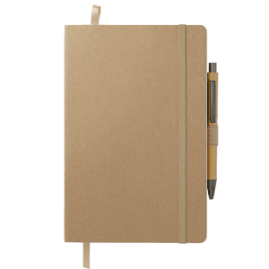 5.5" x 8.5" FSC® Mix Stone Bound Journal Set