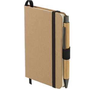 3.5" x 5.5" FSC® Mix Pocket Bound Journal Set