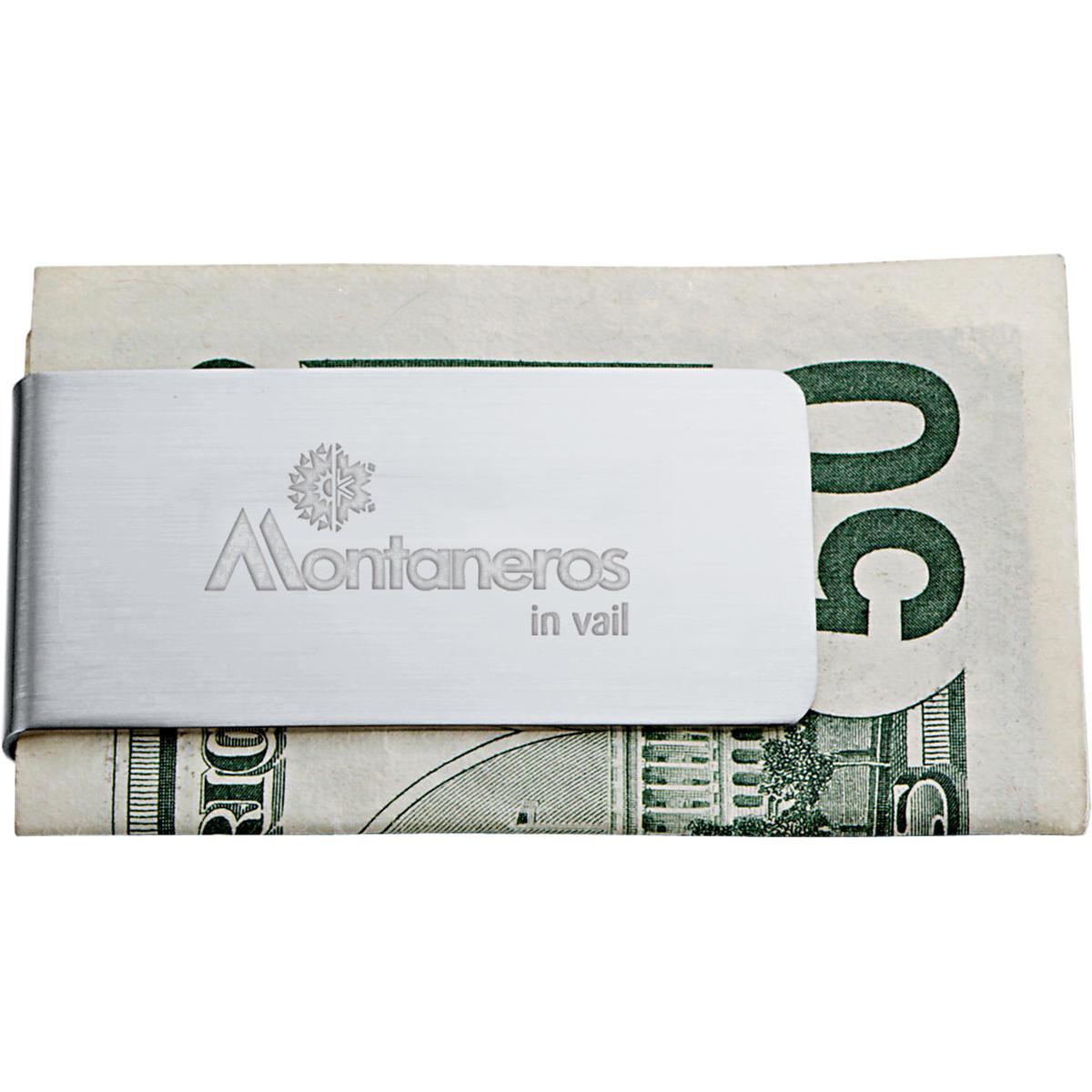 Zippo® money clip Corporate Specialties