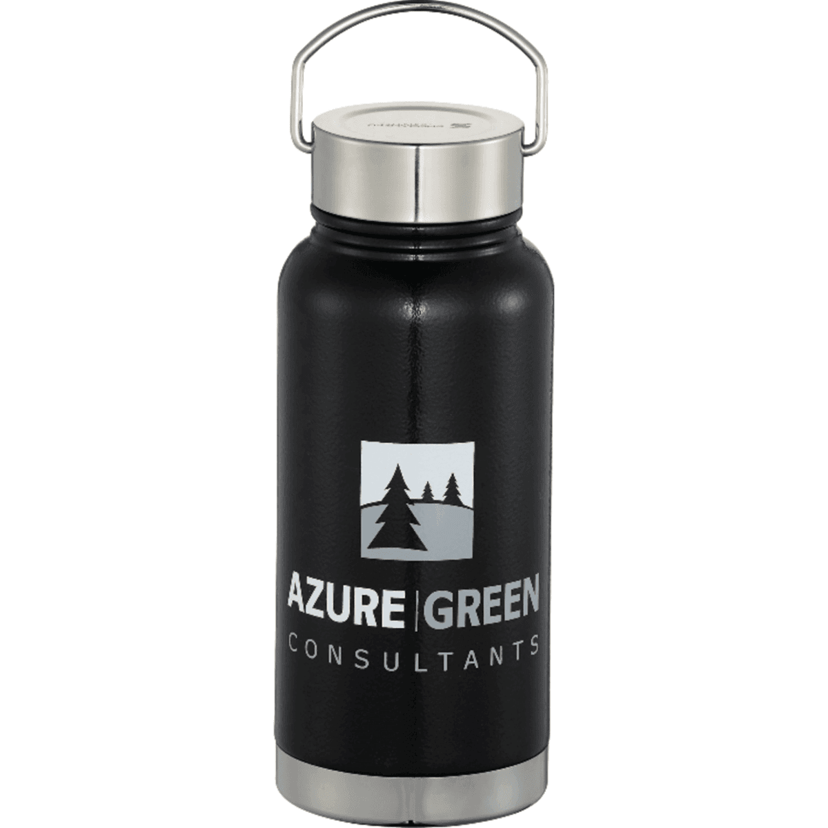 Zippo® copper vacuum stainless bottle 30oz Order Swag
