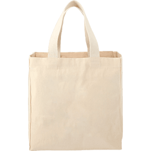 Essential 8oz Cotton Grocery Tote
