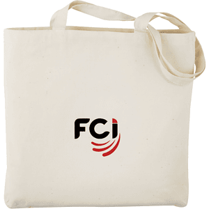 6oz Classic Cotton Canvas Meeting Tote