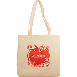 6oz Classic Cotton Canvas Meeting Tote