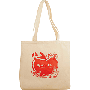 6oz Classic Cotton Canvas Meeting Tote