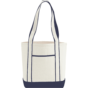 Topsail 10oz Cotton Canvas Tote